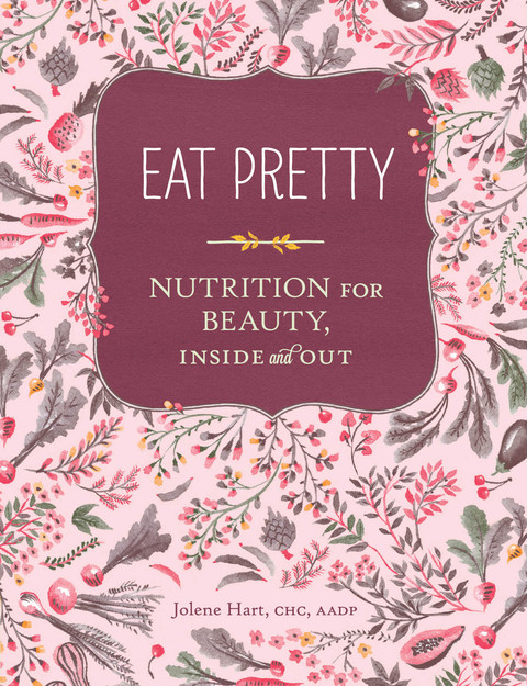 Cover image for book Eat Pretty