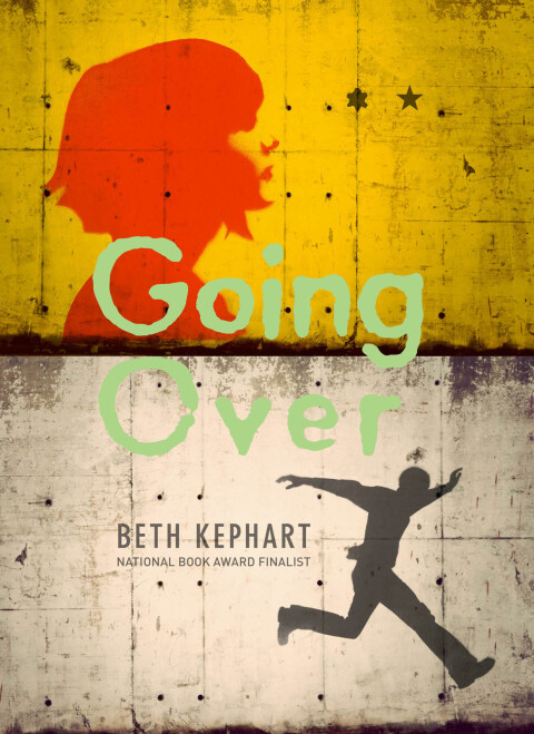Cover image for book Going Over