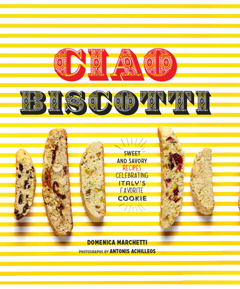 Cover image for book Ciao Biscotti