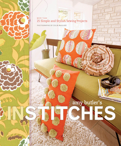 Cover image for book Amy Butler's In Stitches