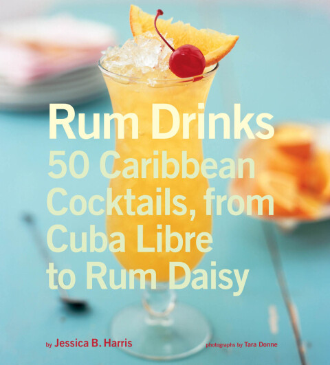Cover image for book Rum Drinks