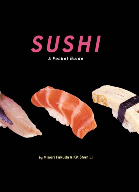 Cover image for book Sushi