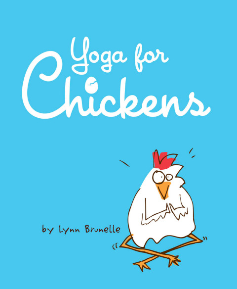 Cover image for book Yoga for Chickens
