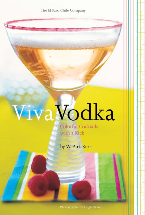 Cover image for book Viva Vodka