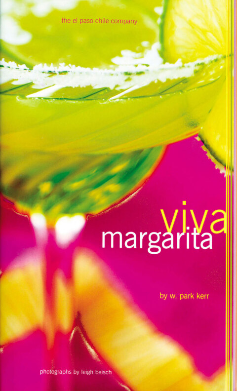 Cover image for book Viva Margarita