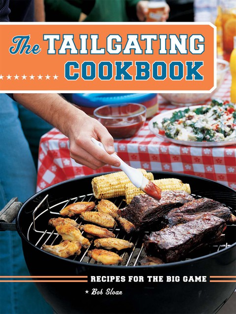 Cover image for book The Tailgating Cookbook