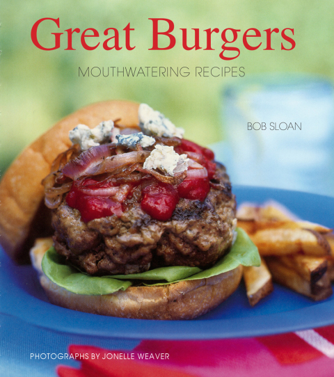 Cover image for book Great Burgers