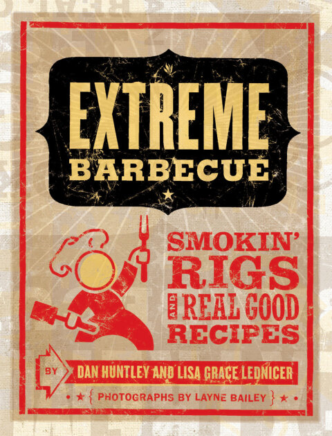 Cover image for book Extreme Barbecue