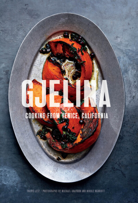Cover image for book Gjelina