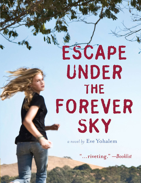 Cover image for book Escape Under the Forever Sky