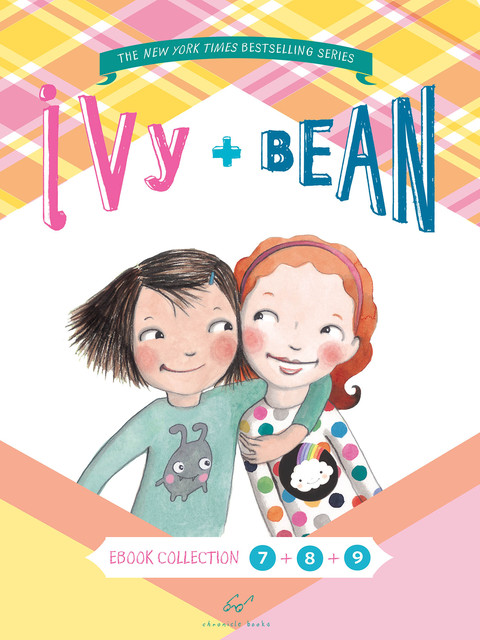 Cover image for book Ivy and Bean Bundle Set 3 (Books 7-9)