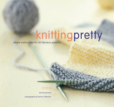 Cover image for book Knitting Pretty
