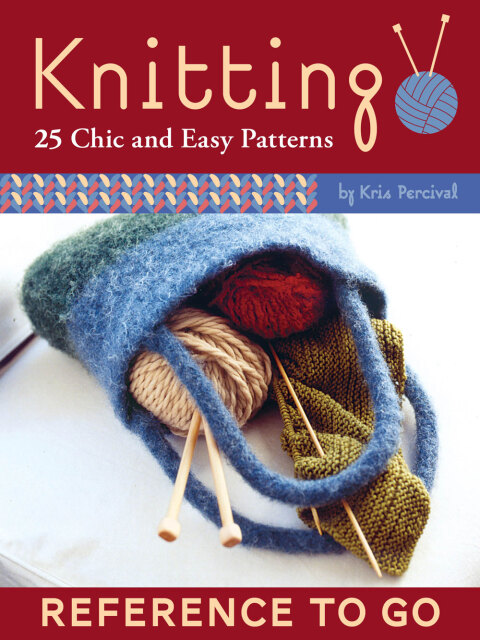Cover image for book Knitting