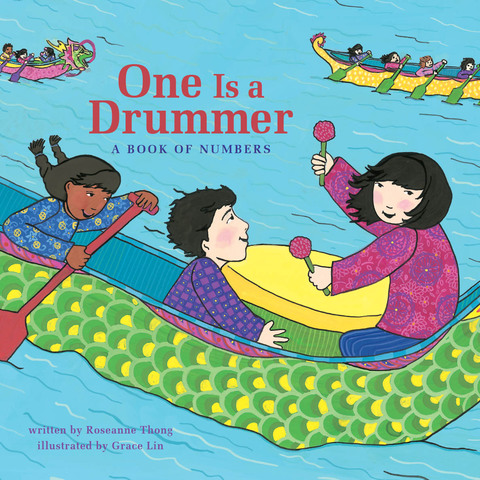Cover image for book One Is a Drummer