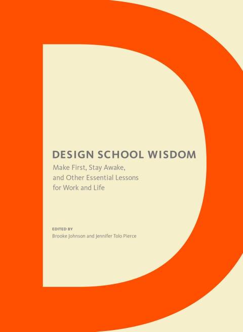 Cover image for book Design School Wisdom