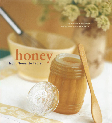 Cover image for book Honey