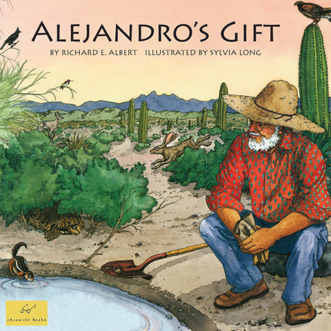 Cover image for book Alejandro's Gift