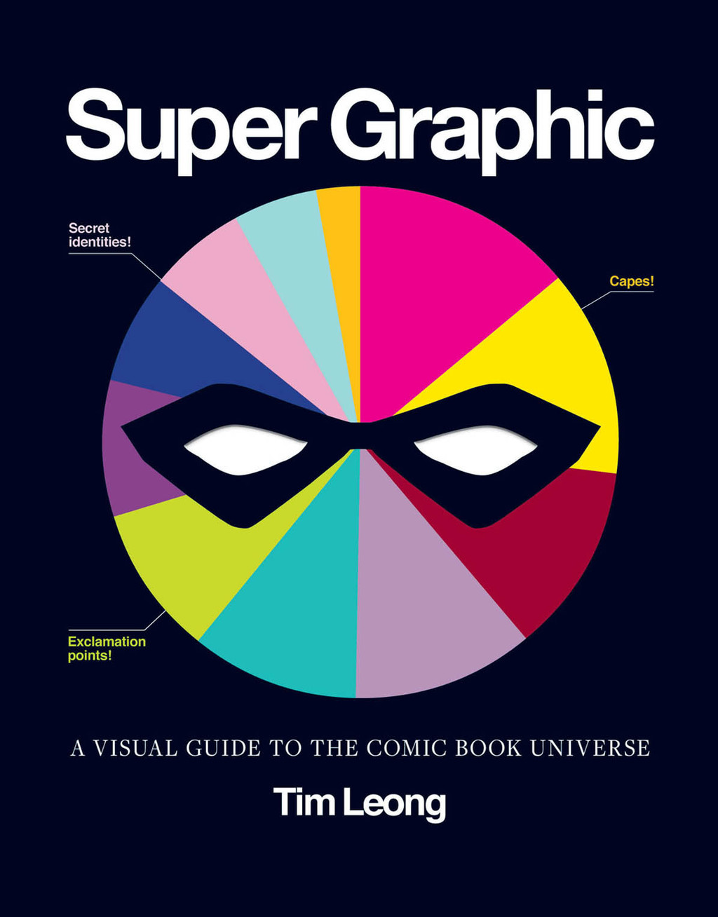 Super Graphic (eBook) - Tim Leong