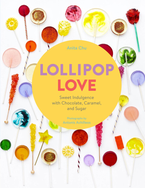 Cover image for book Lollipop Love