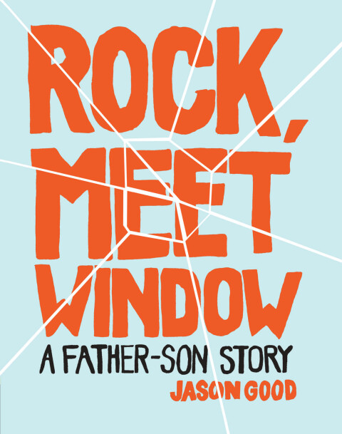 Cover image for book Rock, Meet Window