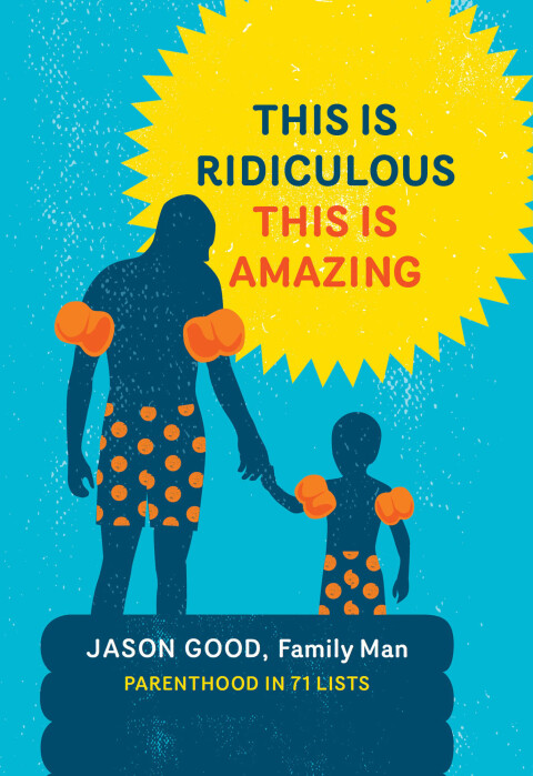 Cover image for book This Is Ridiculous, This Is Amazing