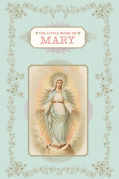 Cover image for book The Little Book of Mary