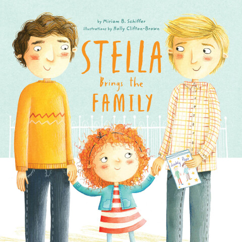 Cover image for book Stella Brings the Family
