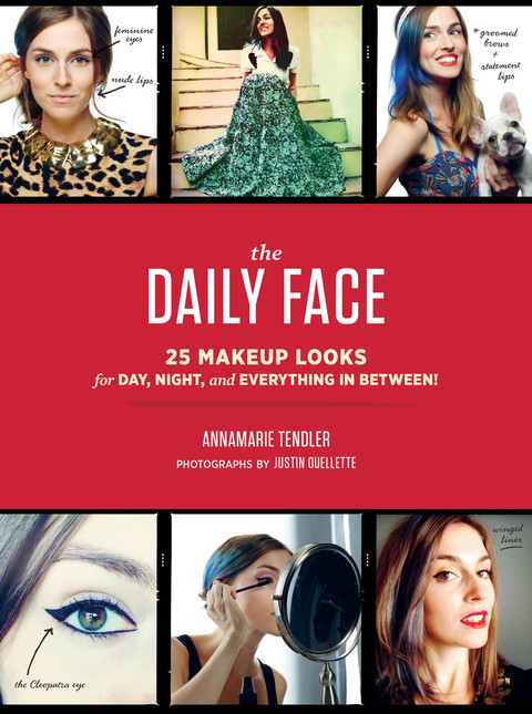 Cover image for book The Daily Face