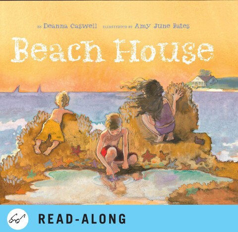 Cover image for book Beach House
