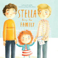 صورة الغلاف: Stella Brings the Family 9781452111902