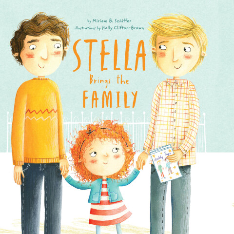 Cover image for book Stella Brings the Family