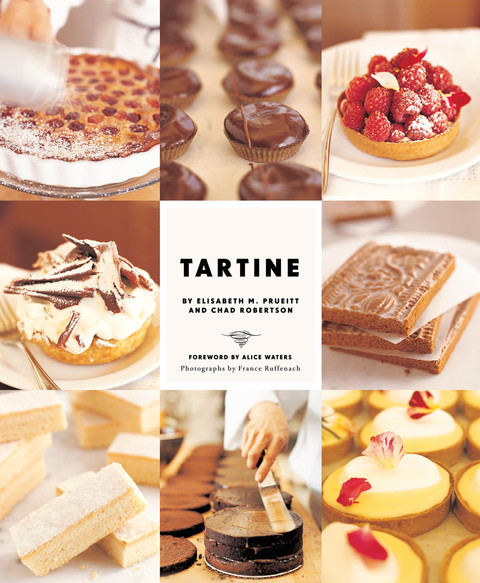 Cover image for book Tartine