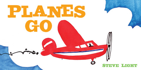 Cover image for book Planes Go