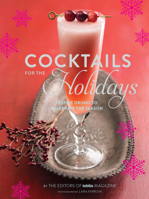 Cover image for book Cocktails for the Holidays