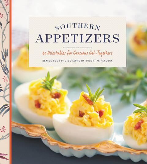 Cover image for book Southern Appetizers