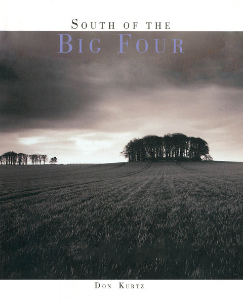 Cover image for book South of the Big Four