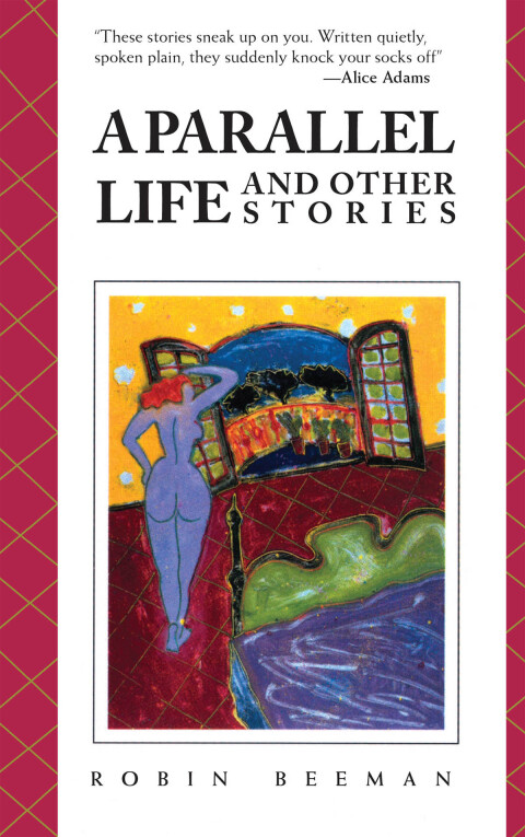 Cover image for book A Parallel Life and Other Stories