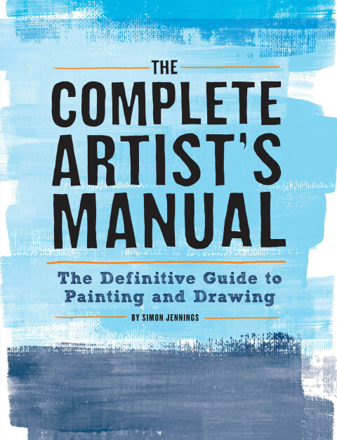 Cover image for book The Complete Artist's Manual