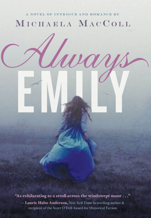 Cover image for book Always Emily