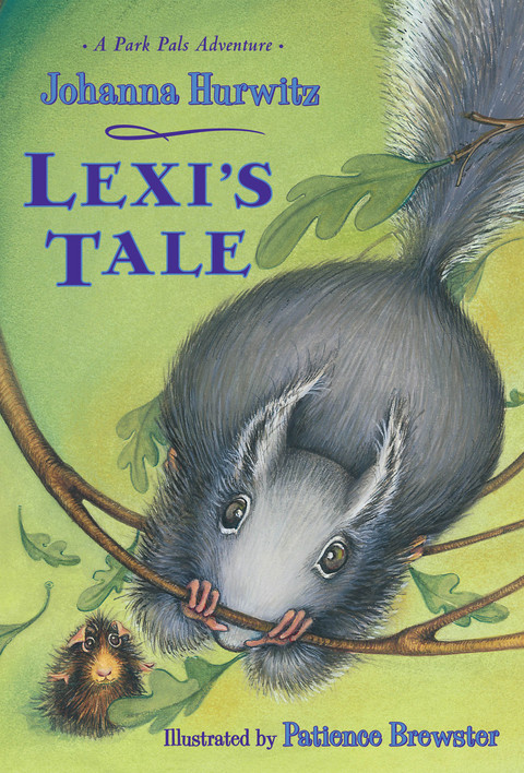 Cover image for book Lexi's Tale