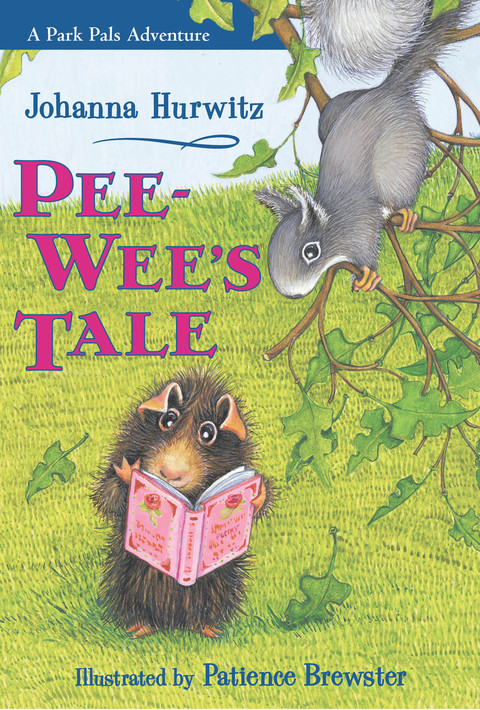 Cover image for book PeeWee's Tale