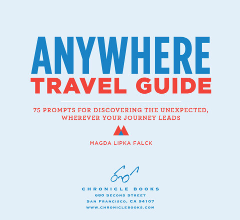 Cover image for book Anywhere Travel Guide