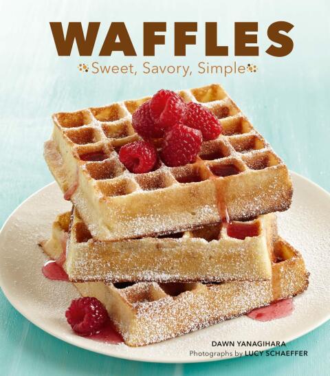 Cover image for book Waffles