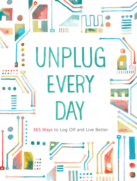 Cover image for book Unplug Every Day