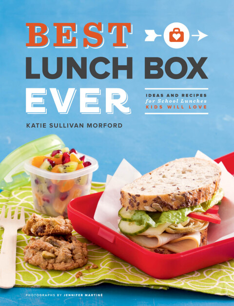 Cover image for book Best Lunch Box Ever