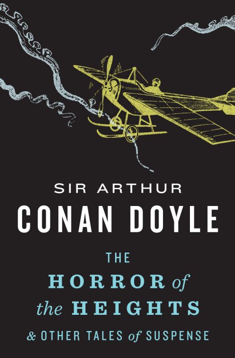 Cover image for book The Horror of the Heights