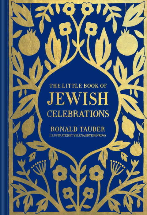 Cover image for book The Little Book of Jewish Celebrations