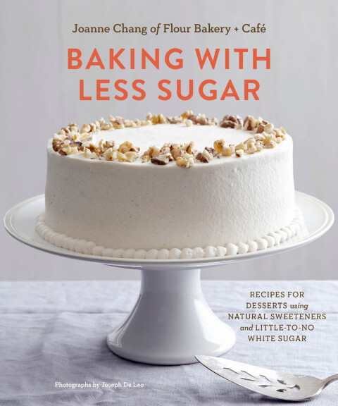 Cover image for book Baking with Less Sugar