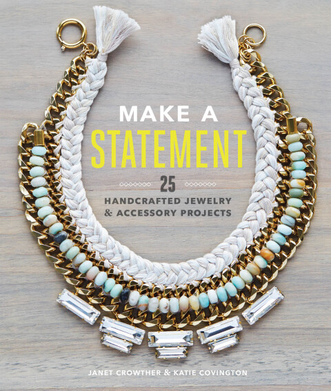 Cover image for book Make a Statement