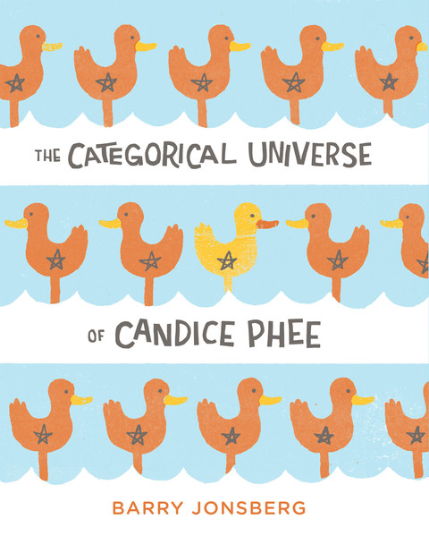 Cover image for book The Categorical Universe of Candice Phee